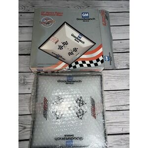 Goodwrench 12" Square Fixture Replacement Glass #3 Dale Earnhardt